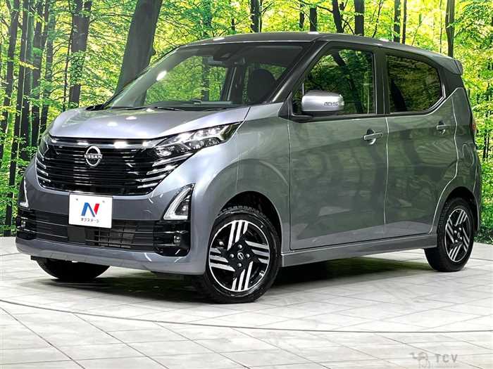 2024 Nissan DAYZ