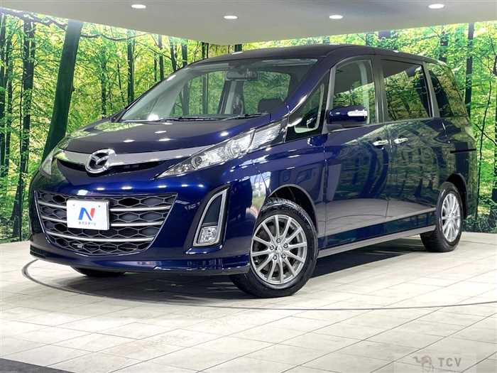 2013 Mazda Biante