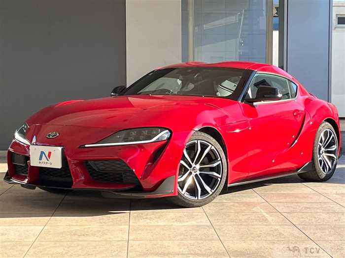2020 Toyota Supra