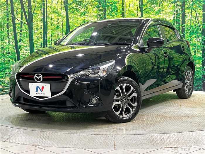 2015 Mazda Demio