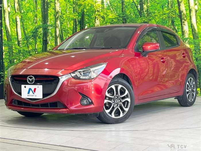 2015 Mazda Demio