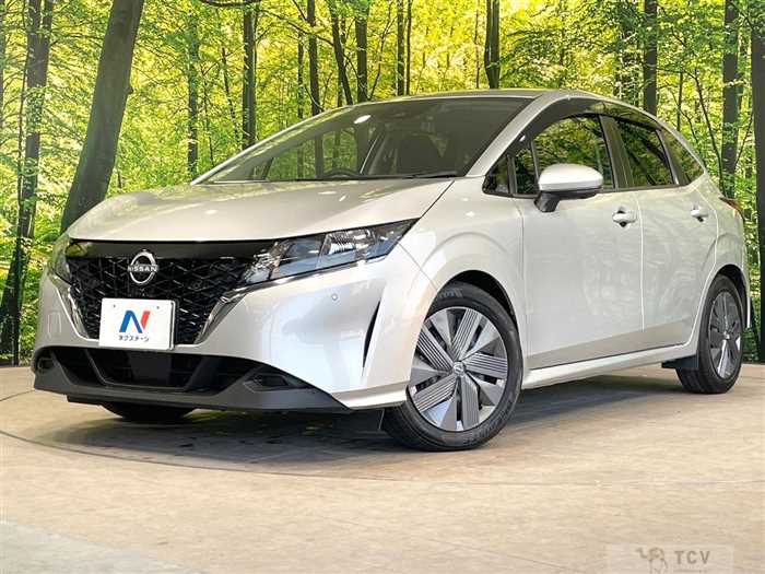 2021 Nissan Note