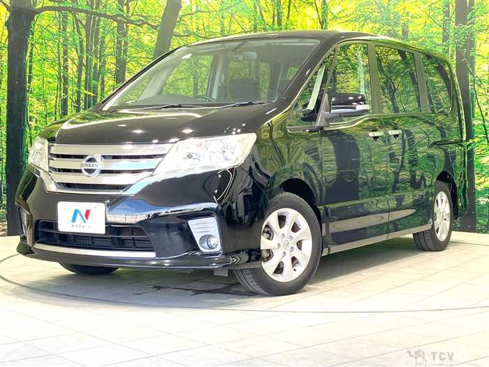 2012 Nissan Serena