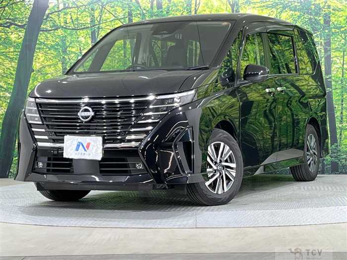 2023 Nissan Serena