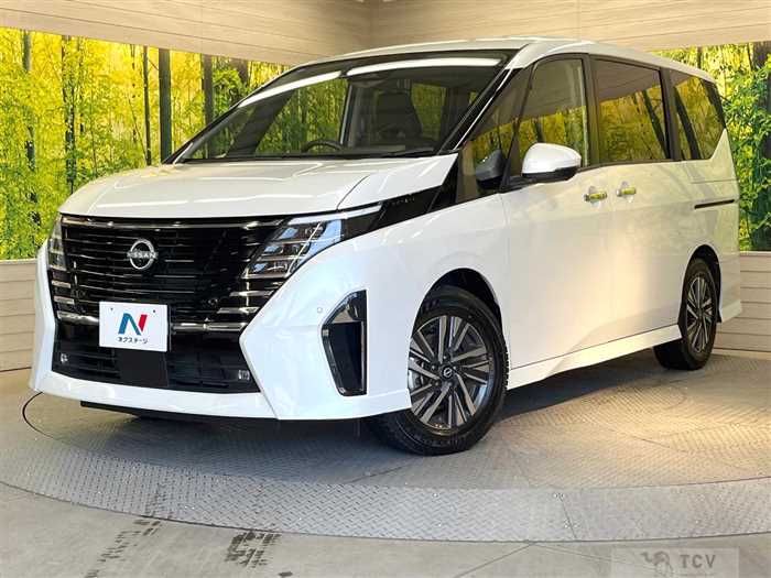 2025 Nissan Serena