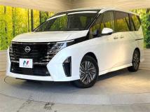 2025 Nissan Serena