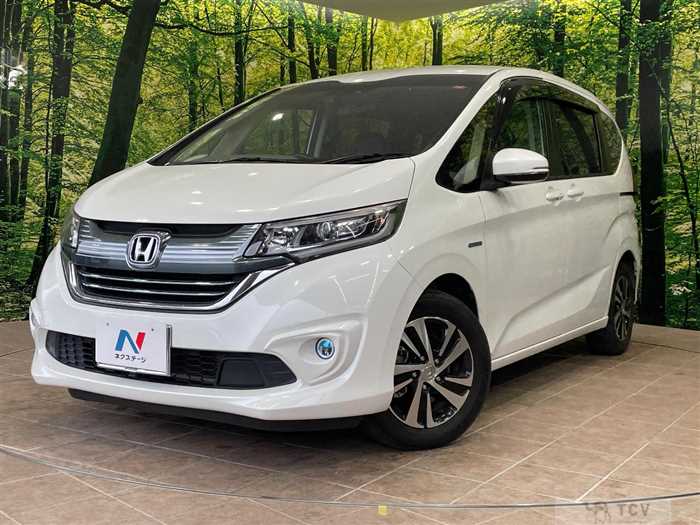 2018 Honda Freed