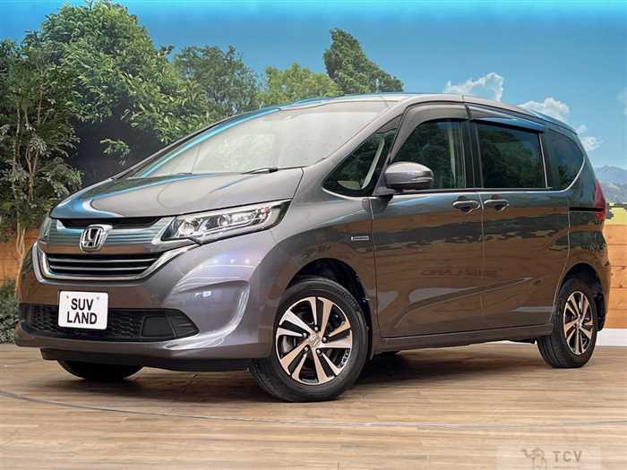 2017 Honda Freed