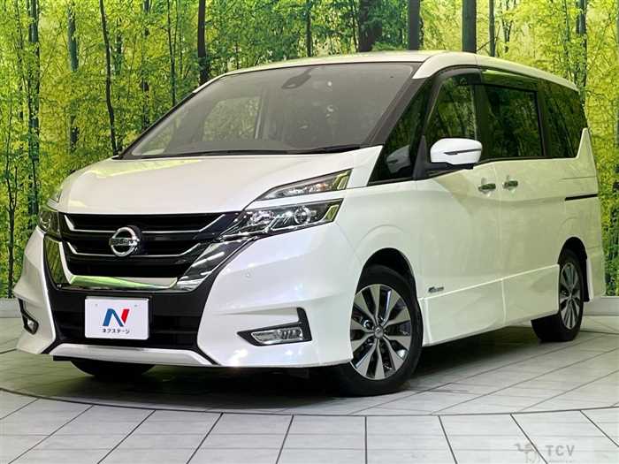 2016 Nissan Serena