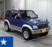 1998 Mitsubishi Pajero Mini