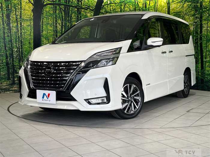 2022 Nissan Serena
