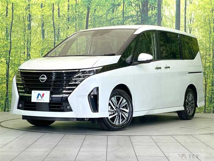 2025 Nissan Serena