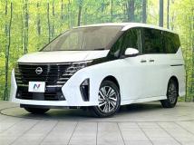 2025 Nissan Serena