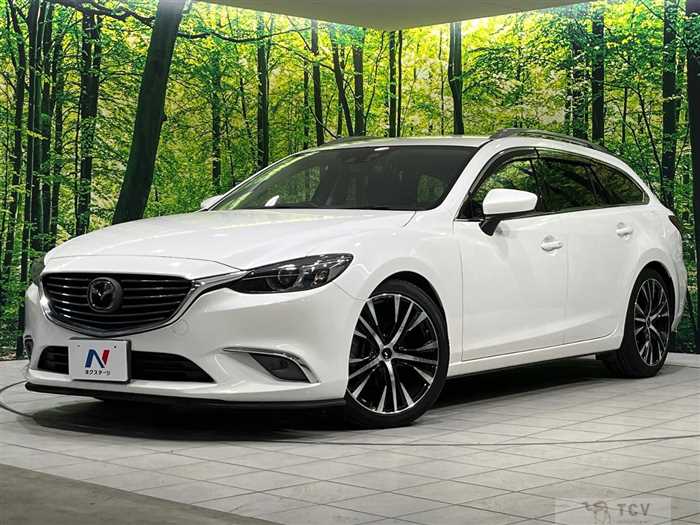 2015 Mazda Atenza Wagon