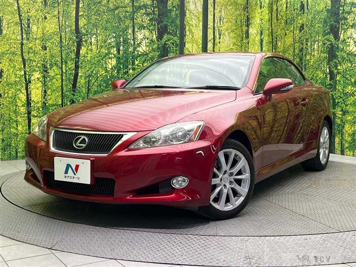 2009 Lexus IS