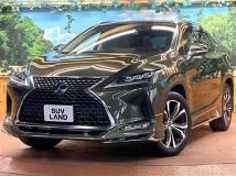 2021 Lexus RX