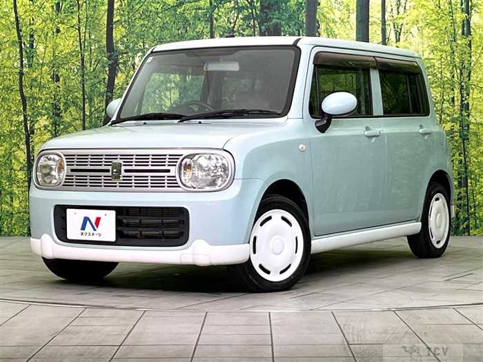 2011 Suzuki Lapin