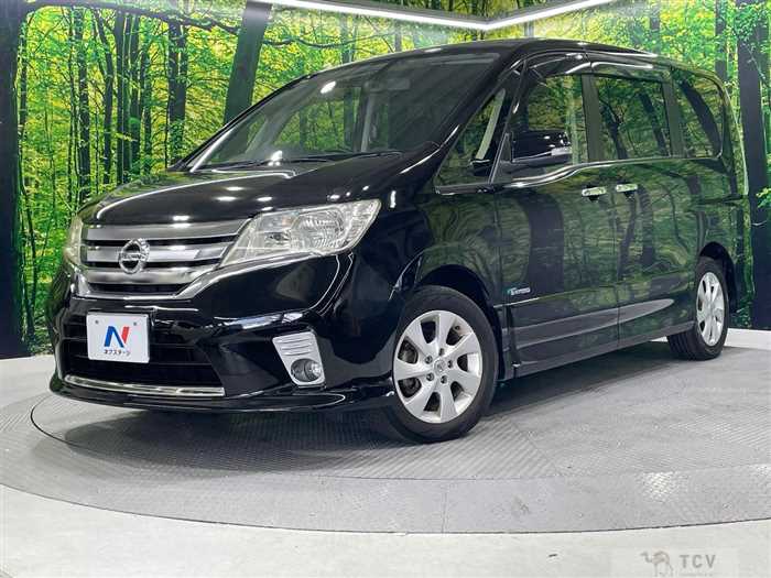 2013 Nissan Serena