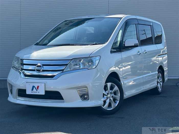 2013 Nissan Serena