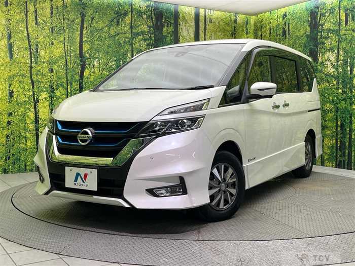 2019 Nissan Serena