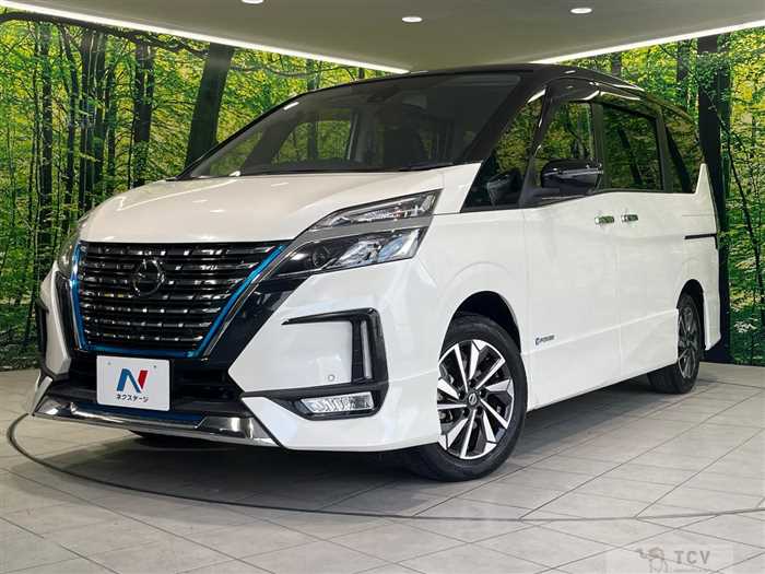 2019 Nissan Serena