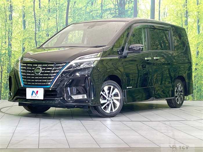 2020 Nissan Serena