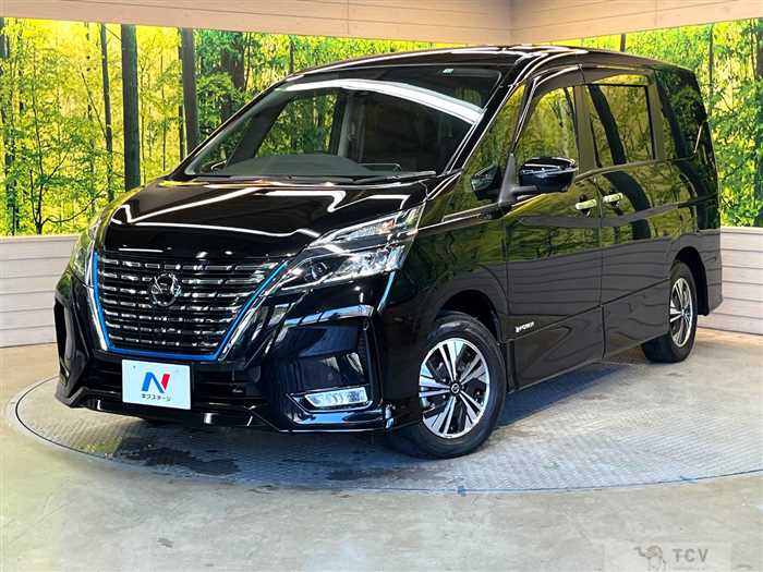 2022 Nissan Serena