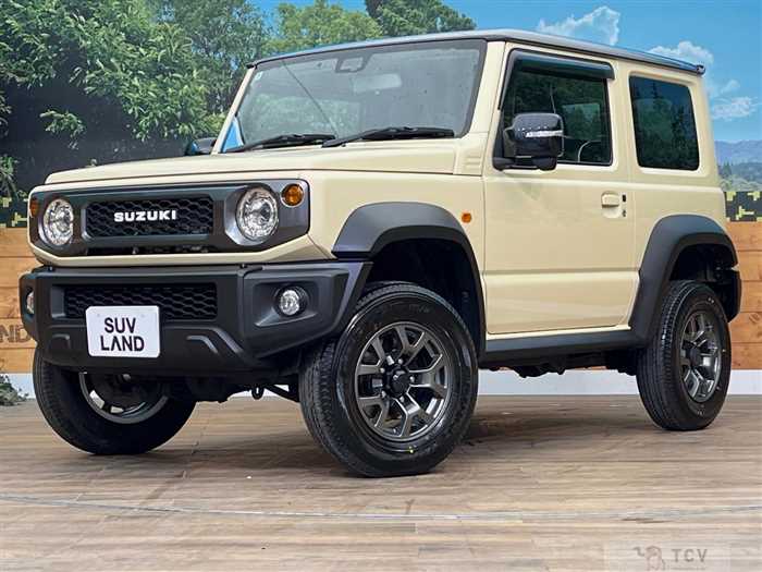 2020 Suzuki Jimny Sierra