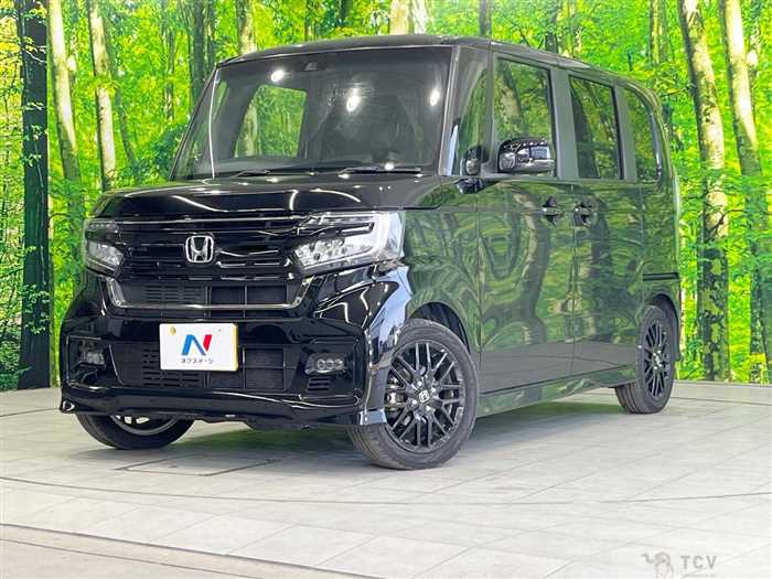 2022 Honda N BOX