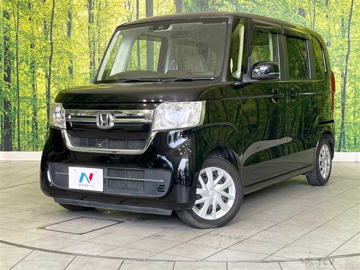 2021 Honda N BOX