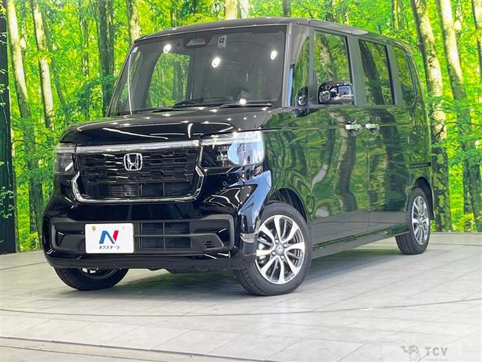 2024 Honda N BOX