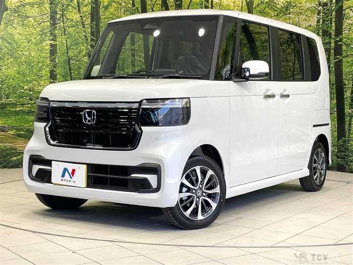 2026 Honda N BOX