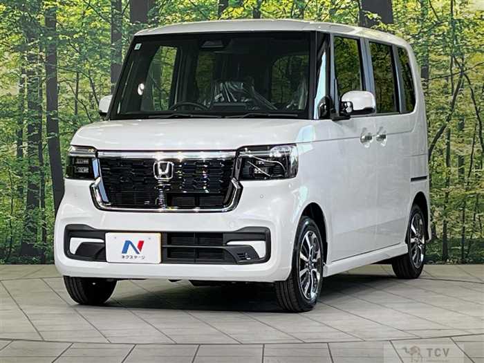 2026 Honda N BOX