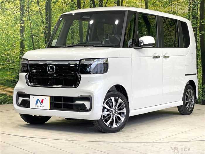 2026 Honda N BOX