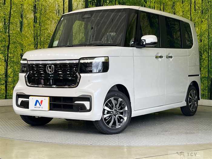 2026 Honda N BOX