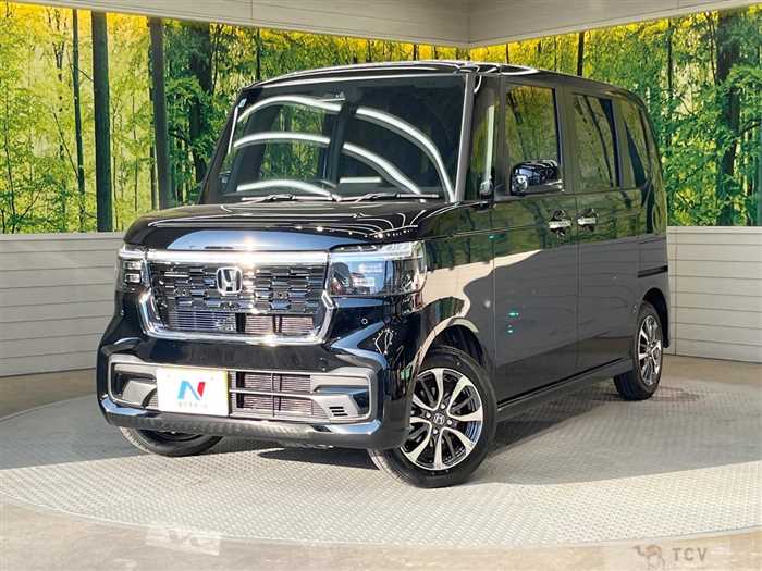 2026 Honda N BOX