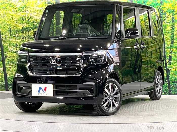 2026 Honda N BOX