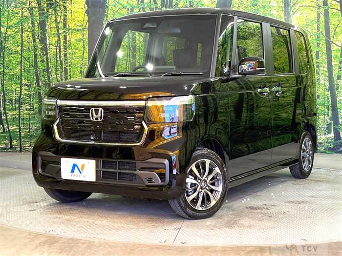 2026 Honda N BOX