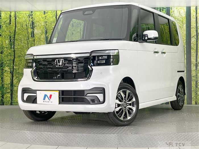 2026 Honda N BOX