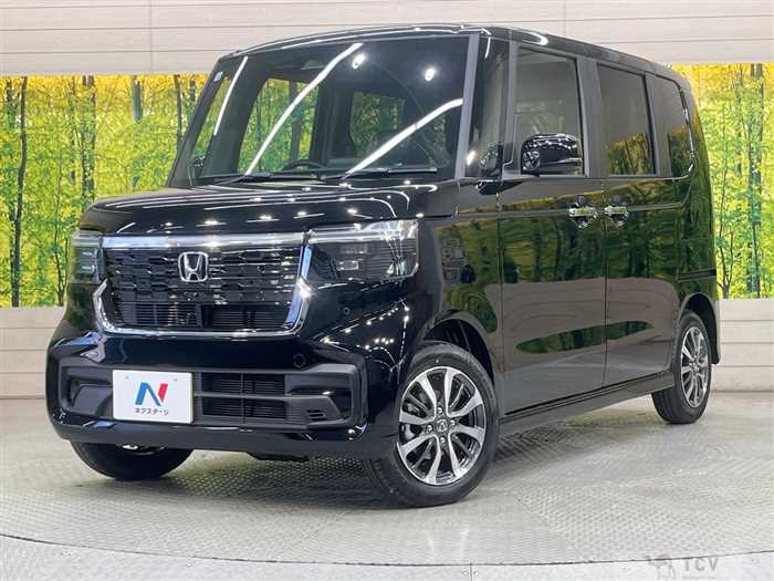 2026 Honda N BOX