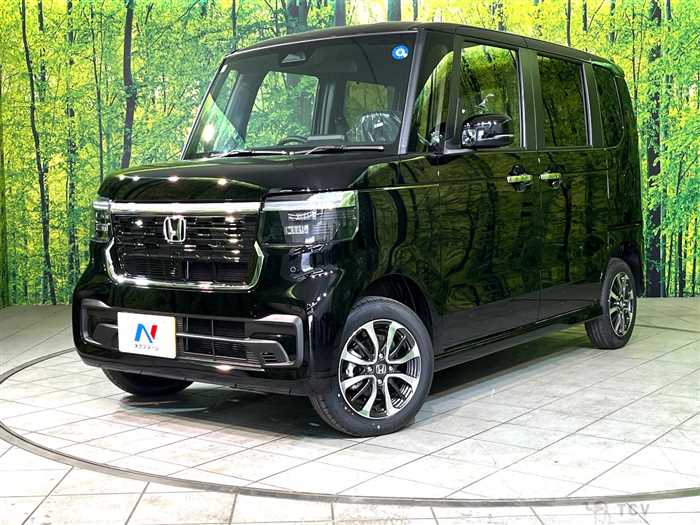 2026 Honda N BOX