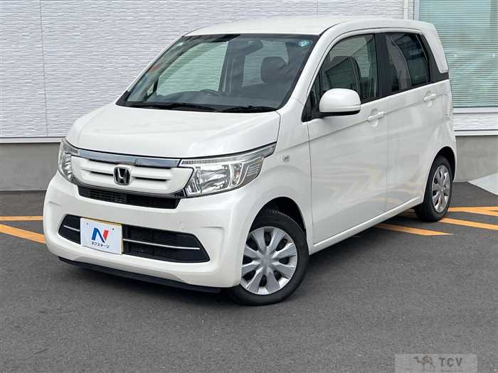 2017 Honda N-WGN