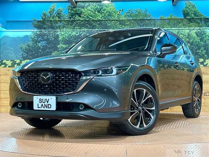 2022 Mazda CX-5
