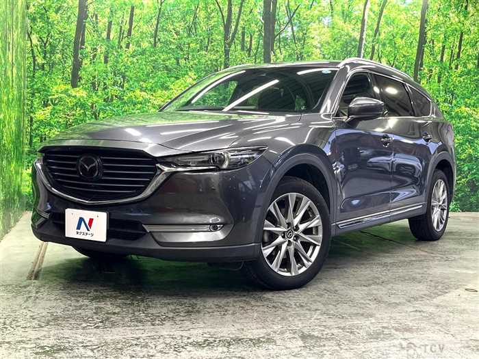 2018 Mazda CX-8