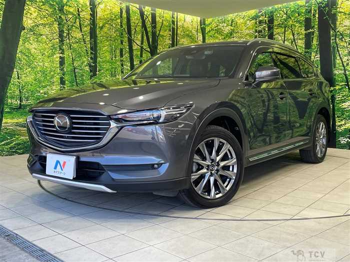 2018 Mazda CX-8