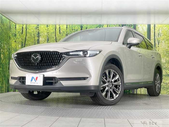 2021 Mazda CX-8