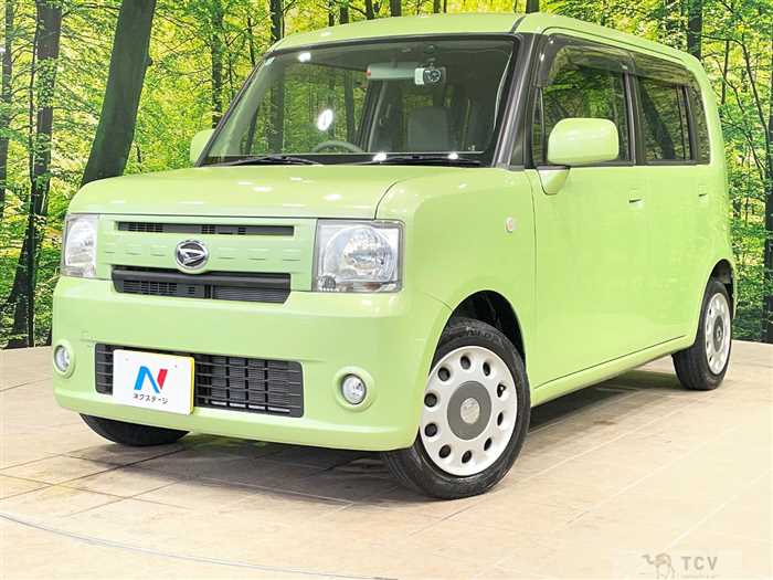 2014 Daihatsu Move Conte