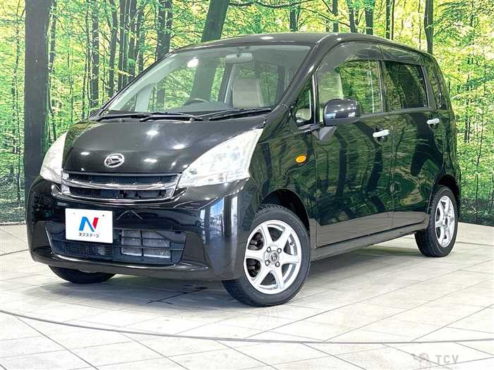 2011 Daihatsu Move