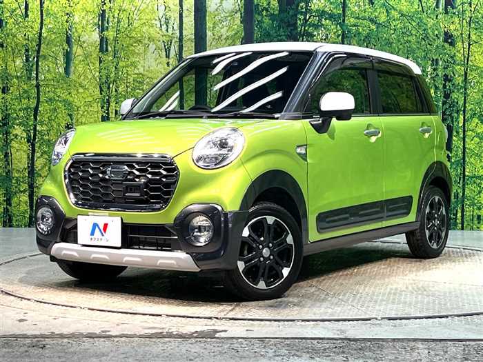 2016 Daihatsu Cast