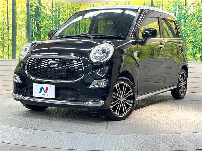 2017 Daihatsu Cast